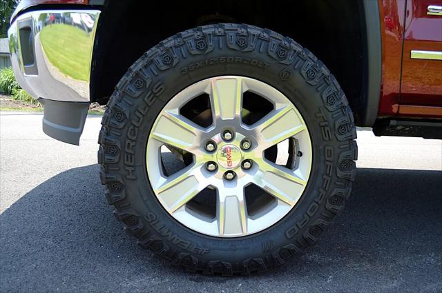 used 2014 GMC Sierra 1500 car, priced at $27,950