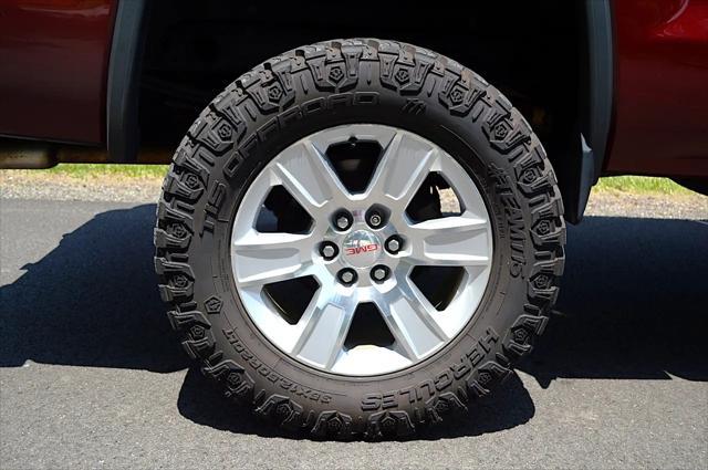 used 2014 GMC Sierra 1500 car, priced at $27,950