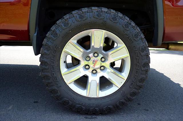 used 2014 GMC Sierra 1500 car, priced at $27,950