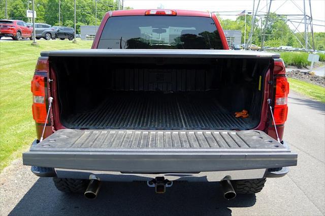 used 2014 GMC Sierra 1500 car, priced at $27,950
