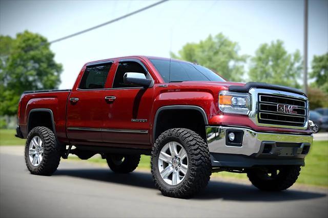 used 2014 GMC Sierra 1500 car, priced at $27,950