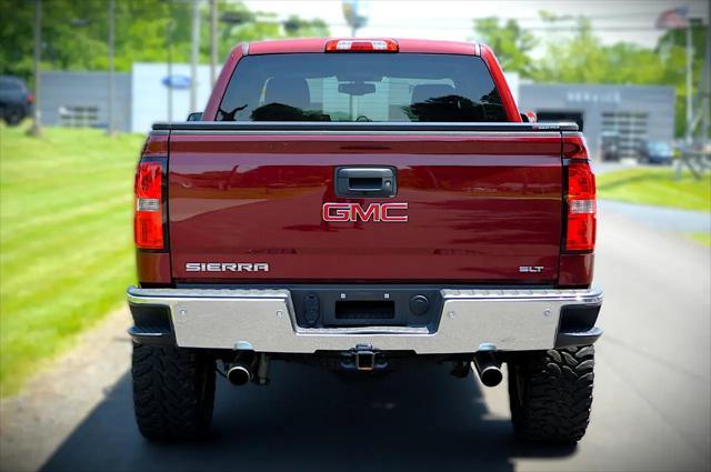 used 2014 GMC Sierra 1500 car, priced at $27,950