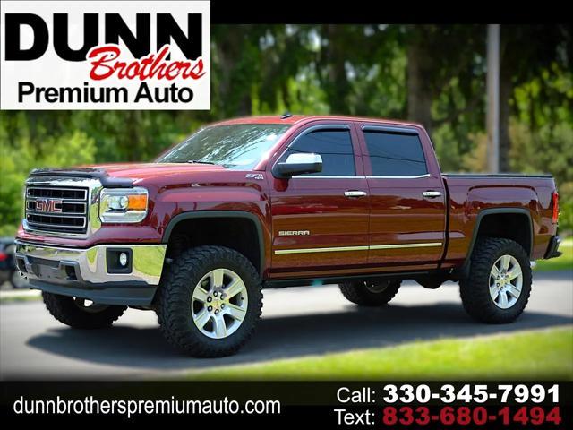 used 2014 GMC Sierra 1500 car, priced at $27,950