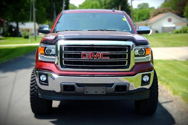 used 2014 GMC Sierra 1500 car, priced at $27,950