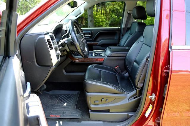 used 2014 GMC Sierra 1500 car, priced at $27,950