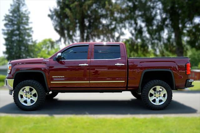 used 2014 GMC Sierra 1500 car, priced at $27,950