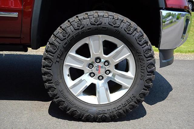 used 2014 GMC Sierra 1500 car, priced at $27,950