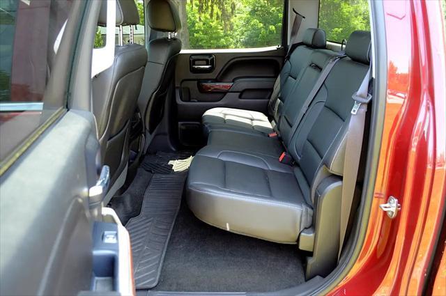 used 2014 GMC Sierra 1500 car, priced at $27,950