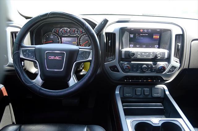 used 2014 GMC Sierra 1500 car, priced at $27,950