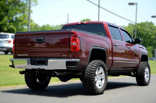 used 2014 GMC Sierra 1500 car, priced at $27,950