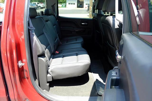 used 2014 GMC Sierra 1500 car, priced at $27,950
