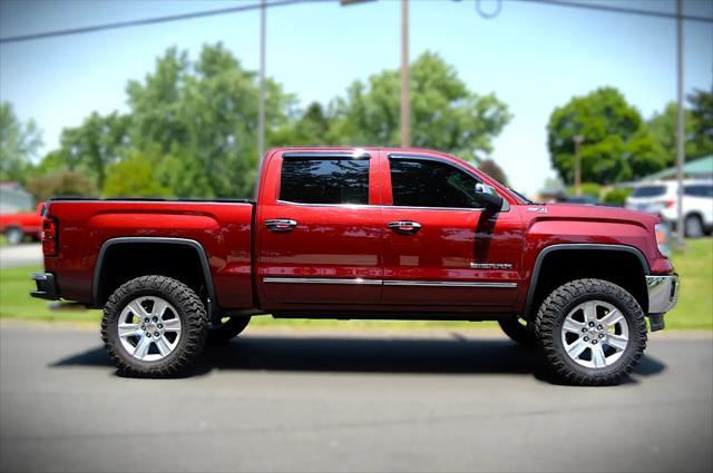 used 2014 GMC Sierra 1500 car, priced at $27,950