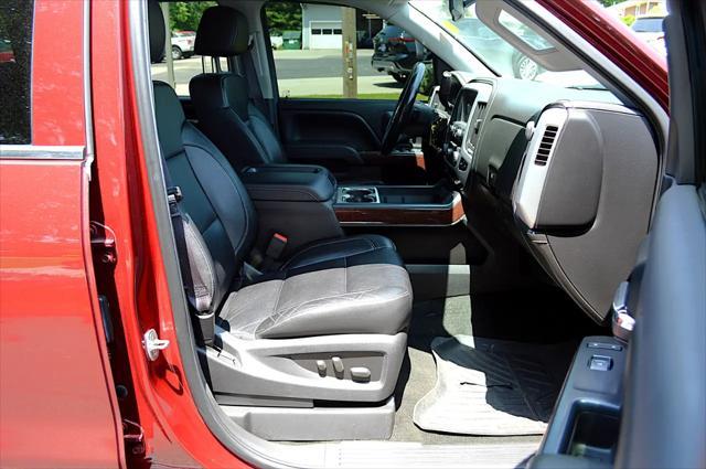 used 2014 GMC Sierra 1500 car, priced at $27,950