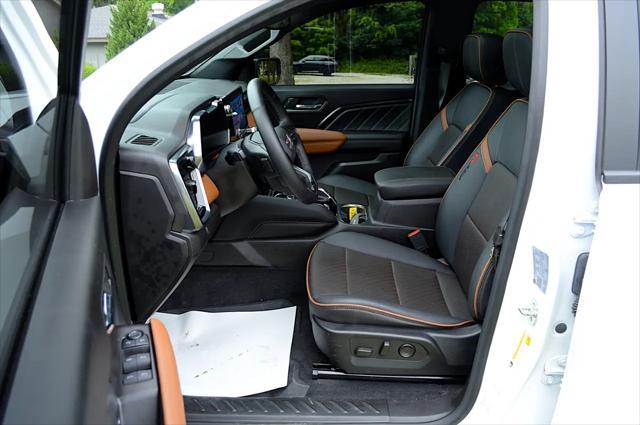 used 2024 GMC Canyon car, priced at $43,950