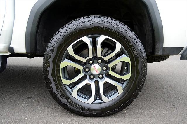 used 2024 GMC Canyon car, priced at $43,950