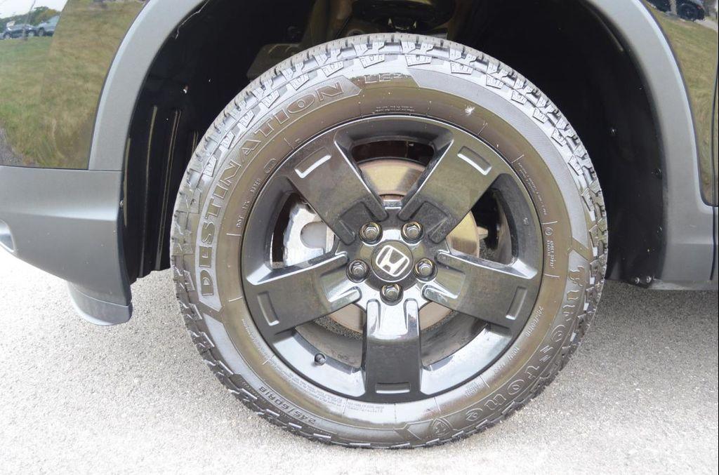 used 2024 Honda Ridgeline car, priced at $39,950