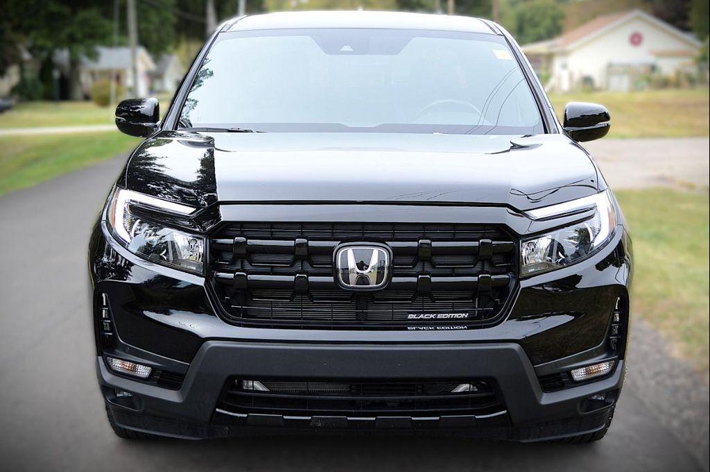 used 2024 Honda Ridgeline car, priced at $39,950