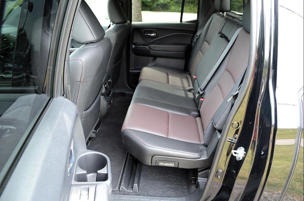 used 2024 Honda Ridgeline car, priced at $39,950