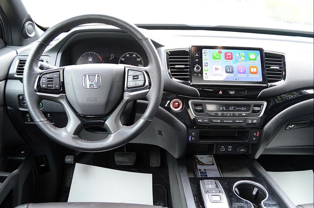 used 2024 Honda Ridgeline car, priced at $39,950