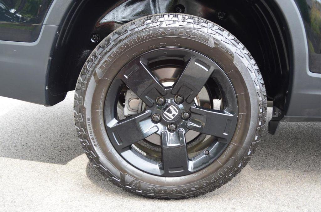 used 2024 Honda Ridgeline car, priced at $39,950