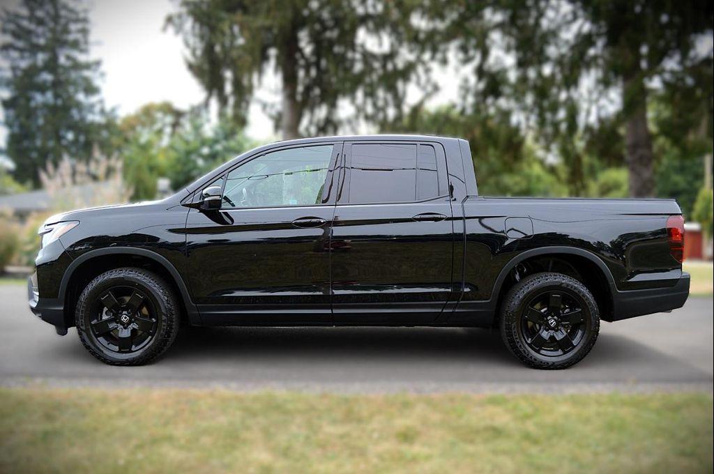 used 2024 Honda Ridgeline car, priced at $39,950