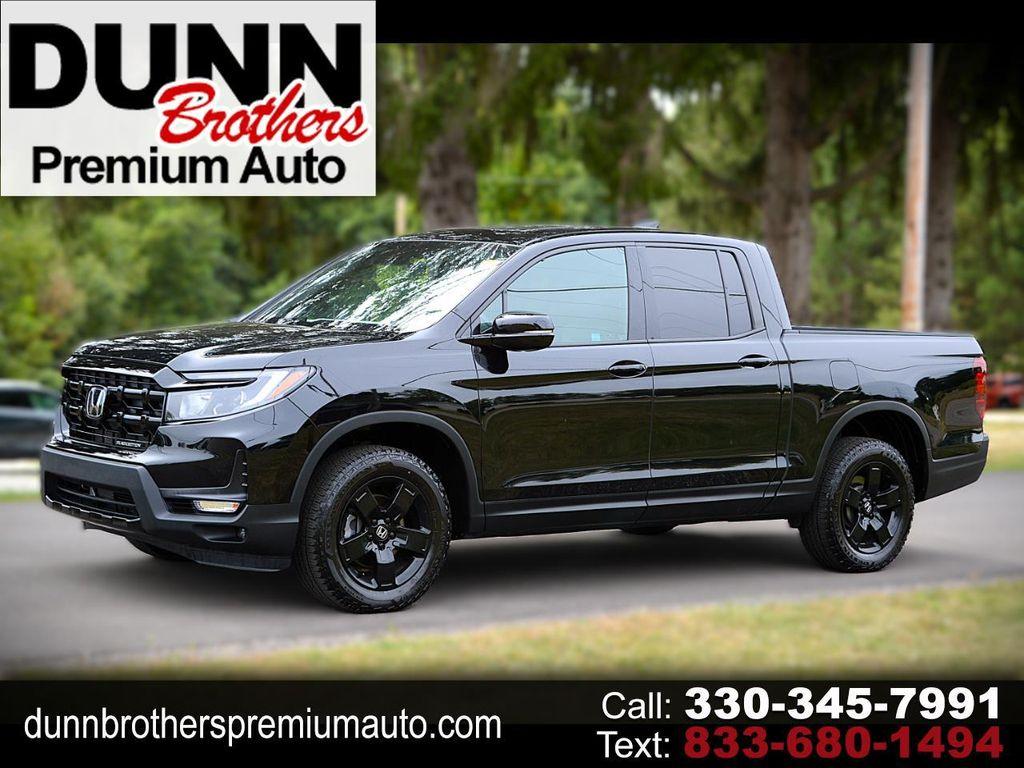 used 2024 Honda Ridgeline car, priced at $39,950