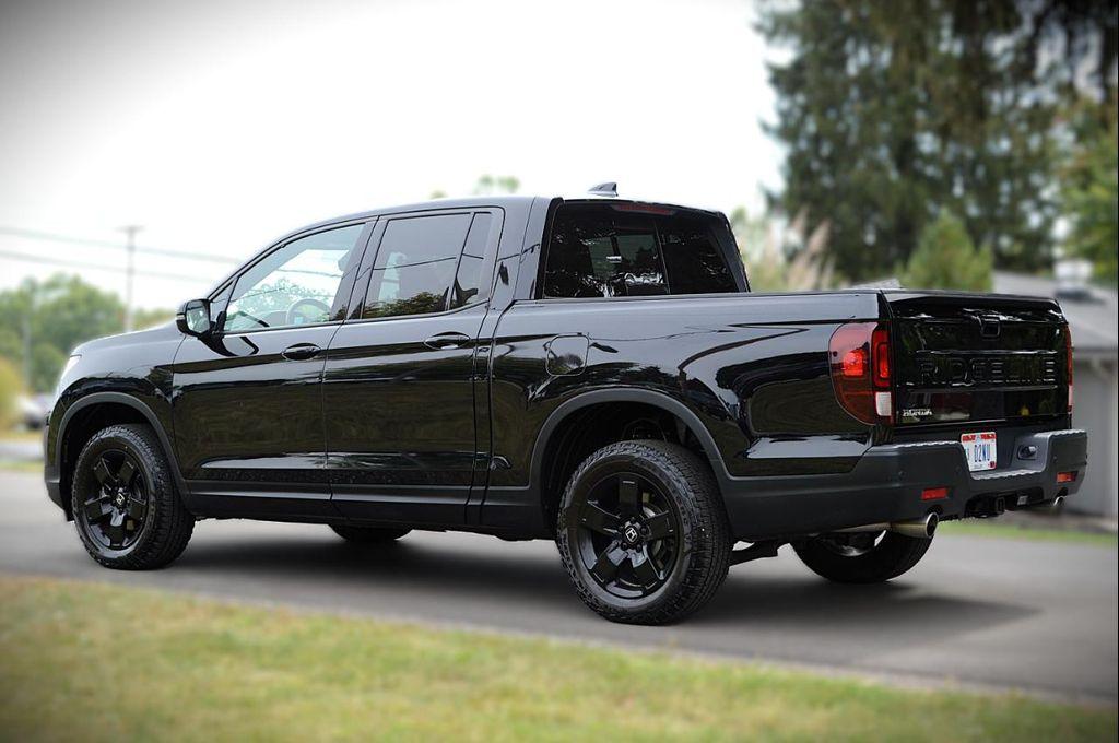 used 2024 Honda Ridgeline car, priced at $39,950