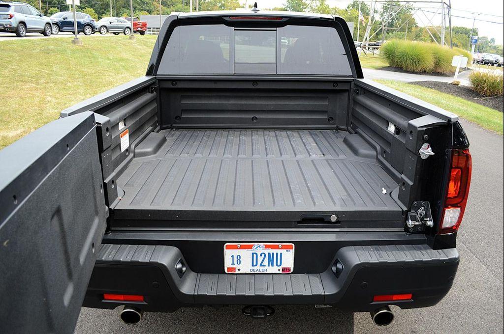 used 2024 Honda Ridgeline car, priced at $39,950