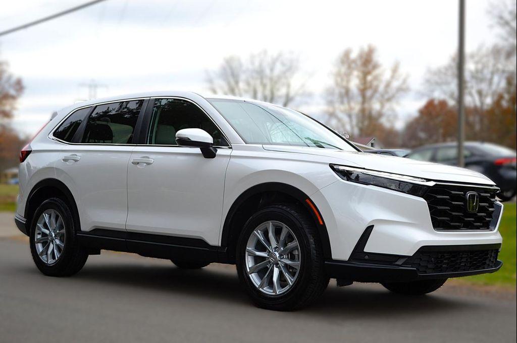 used 2024 Honda CR-V car, priced at $34,950