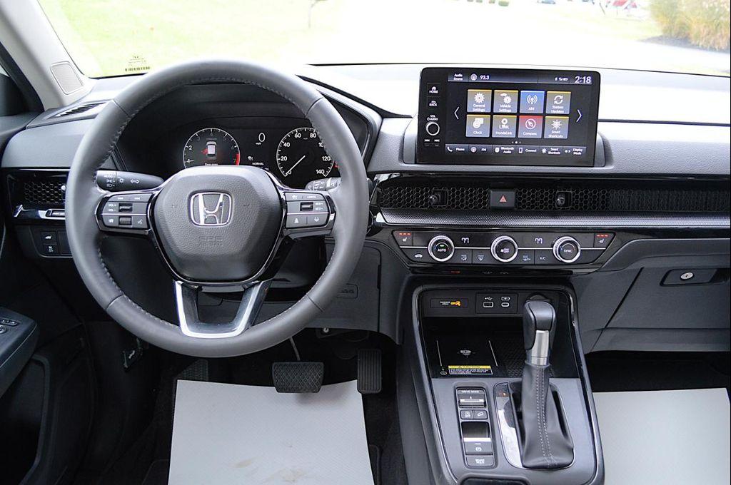 used 2024 Honda CR-V car, priced at $34,950