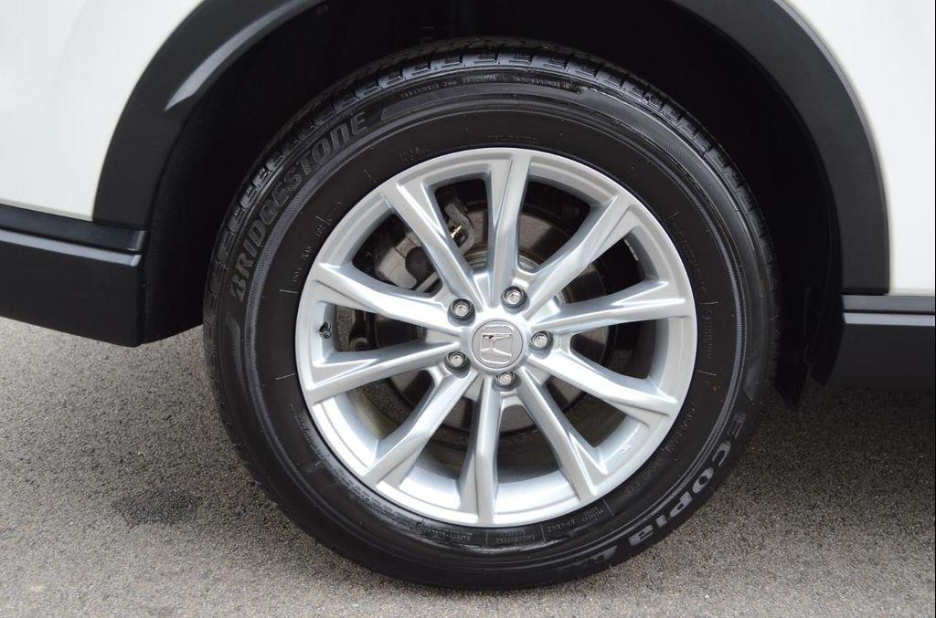 used 2024 Honda CR-V car, priced at $34,950