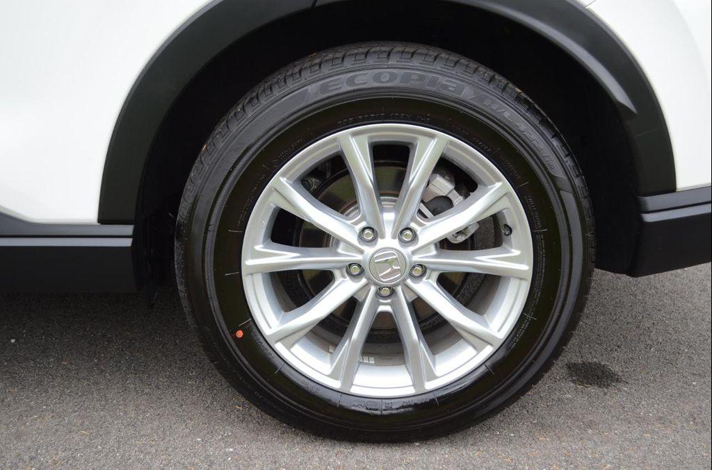 used 2024 Honda CR-V car, priced at $34,950