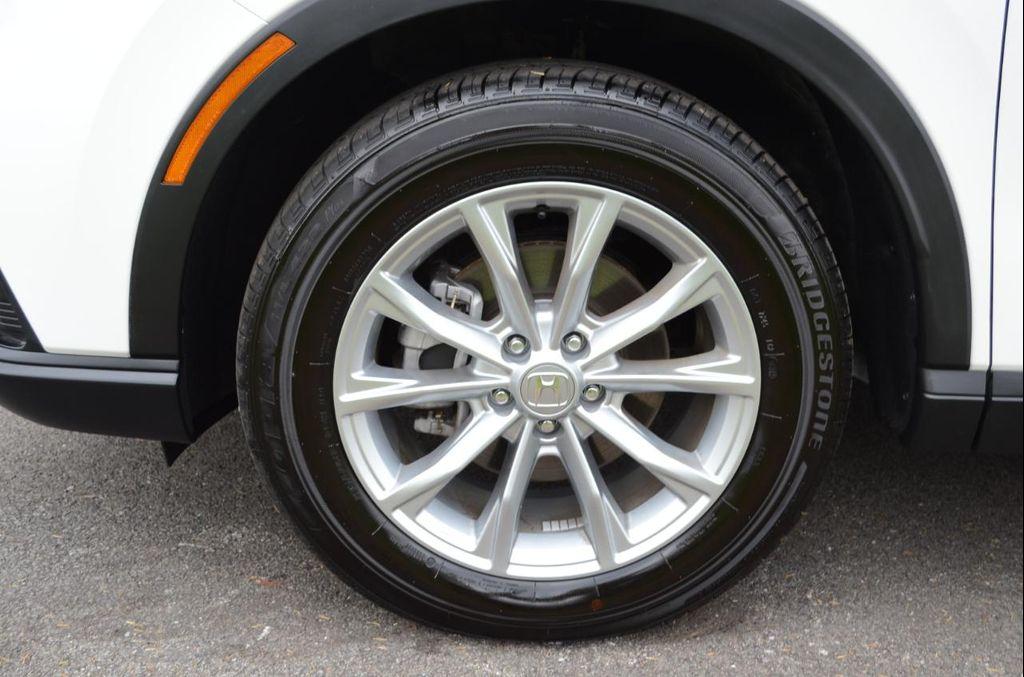 used 2024 Honda CR-V car, priced at $34,950