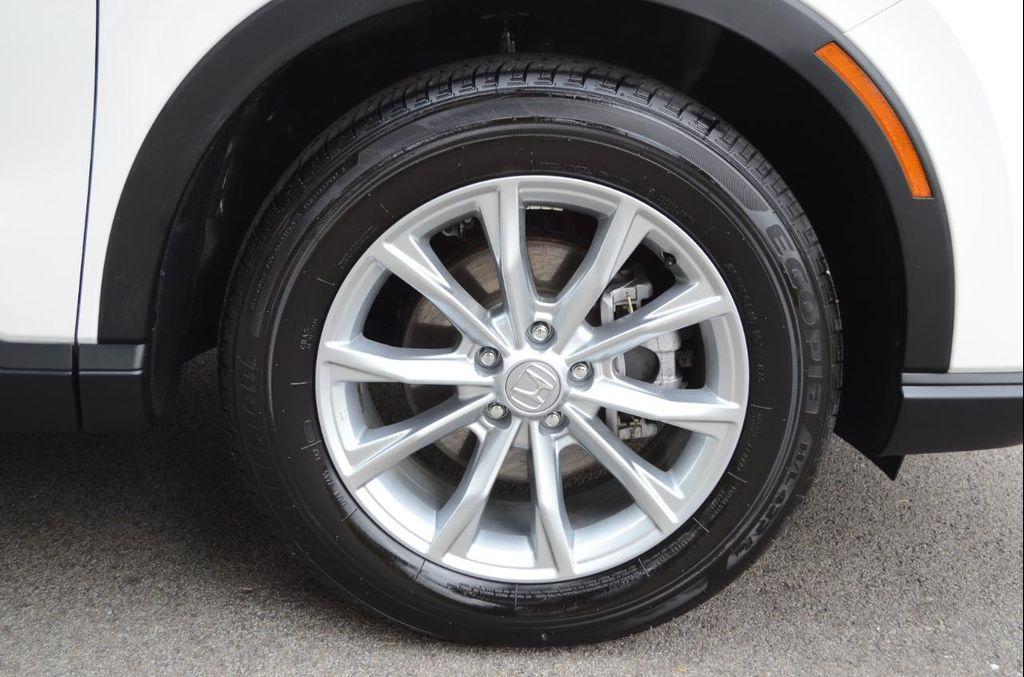 used 2024 Honda CR-V car, priced at $34,950