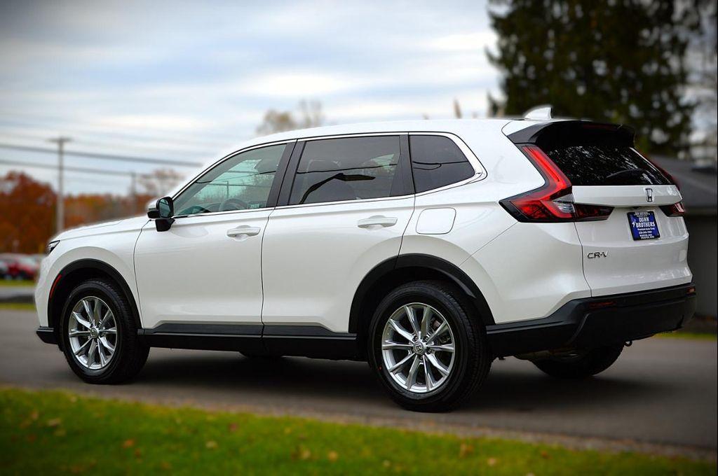 used 2024 Honda CR-V car, priced at $34,950