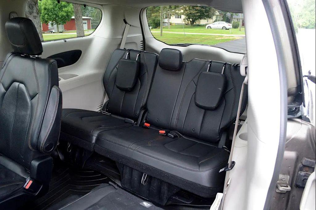 used 2017 Chrysler Pacifica car, priced at $13,950