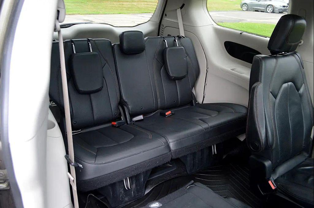 used 2017 Chrysler Pacifica car, priced at $13,950