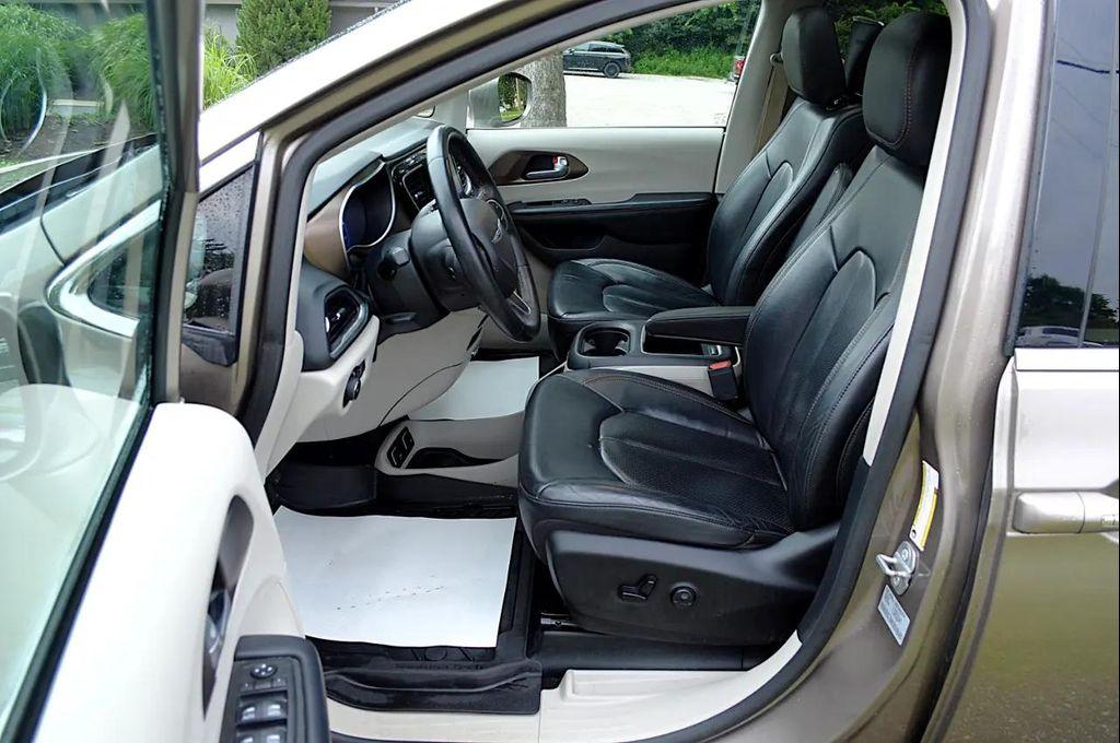 used 2017 Chrysler Pacifica car, priced at $13,950