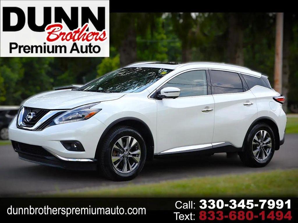 used 2018 Nissan Murano car, priced at $16,950