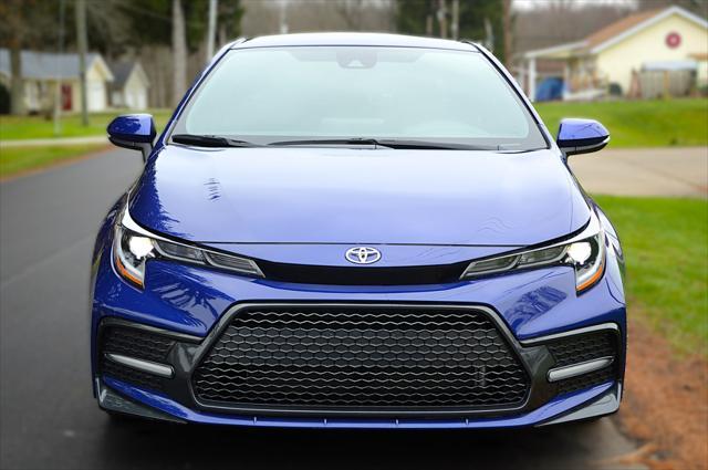 used 2022 Toyota Corolla car, priced at $23,950