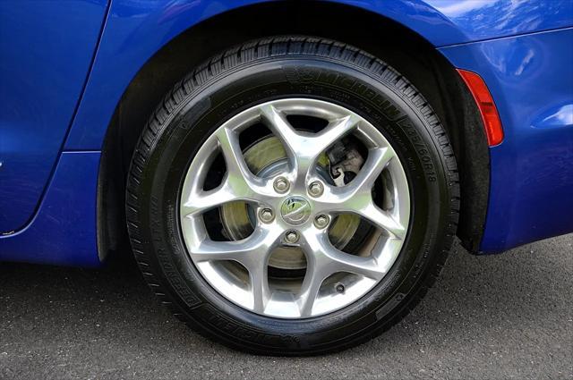 used 2020 Chrysler Pacifica car, priced at $21,950