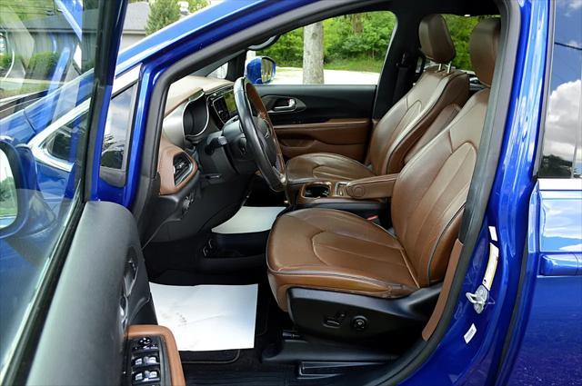 used 2020 Chrysler Pacifica car, priced at $21,950