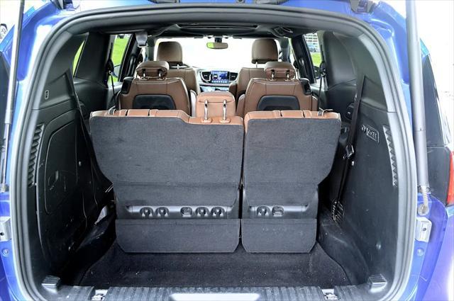 used 2020 Chrysler Pacifica car, priced at $21,950