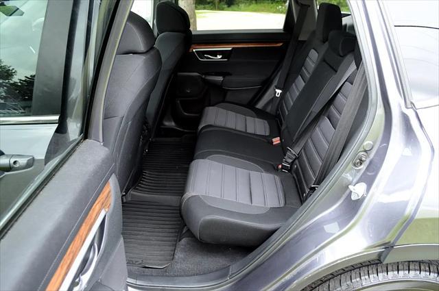 used 2021 Honda CR-V car, priced at $26,950
