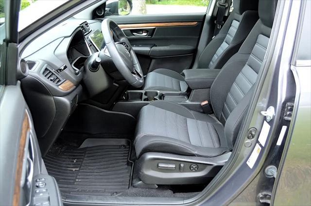used 2021 Honda CR-V car, priced at $26,950