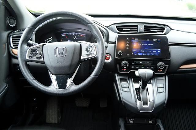 used 2021 Honda CR-V car, priced at $26,950