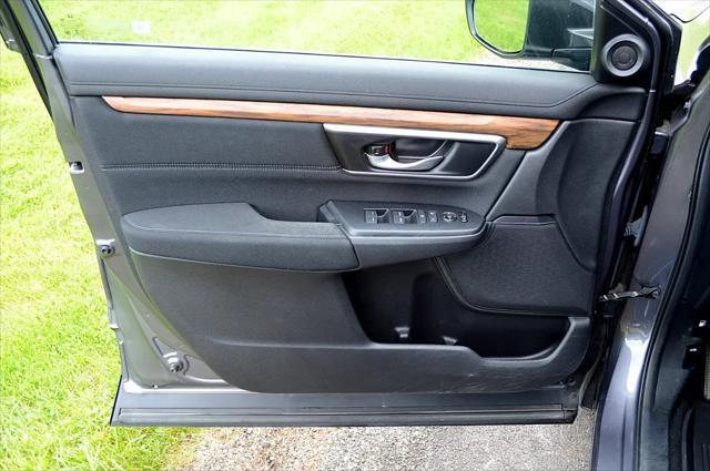 used 2021 Honda CR-V car, priced at $26,950