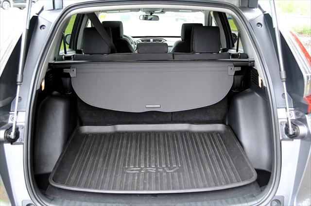 used 2021 Honda CR-V car, priced at $26,950