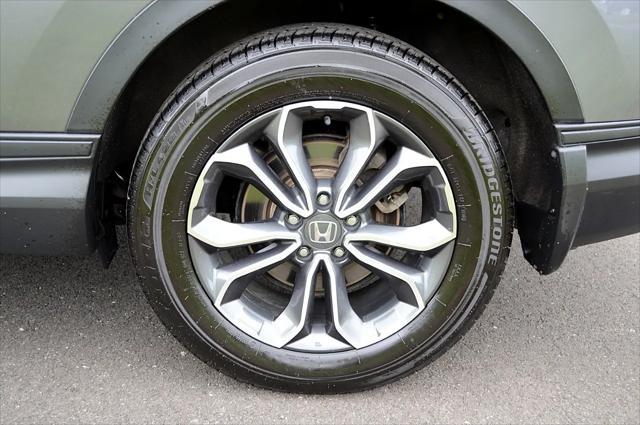 used 2021 Honda CR-V car, priced at $26,950
