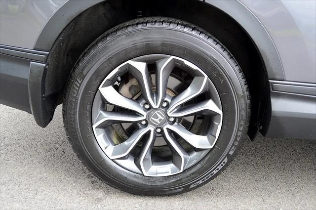 used 2021 Honda CR-V car, priced at $26,950